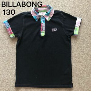 BILLABONG ビラボン 半袖ポロシャツ サイズ130