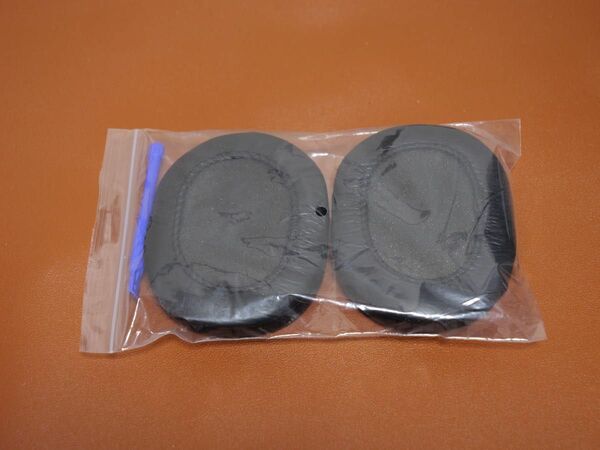 新品未開封品・SONY MDR-CD900ST / MDR-7506 用イヤーパッド １ペア（2個）