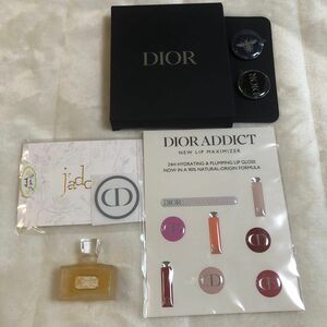 Dior ディオール★ オードトワレ・ピン・シール