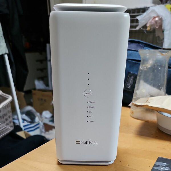 ソフトバンク　Air 5g ソフトバンク