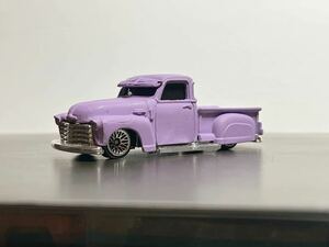 ホットウィール シボレー　C3100 La TROCA hotwheels chevy 