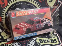 プラモデル AMT NASCAR シボレー ルミナ Purolator chevrolet lumina chevy ナスカー　スナップキット　Snapfast mpc monogram revell_画像1