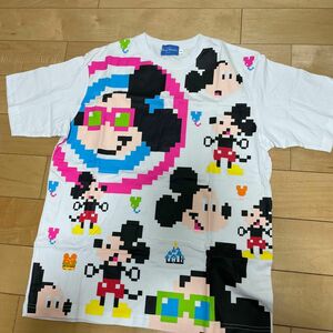 ディズニーリゾート　Tシャツ　半袖　M