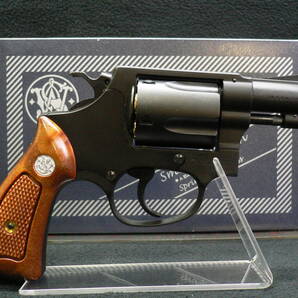 タナカ S&W M36 ２インチ バージョン２ ヘビーウェイト S&W M36 .38spl Chiefs Special 2 inch Ver.2 HWの画像4