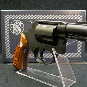 タナカ S&W M36 ２インチ バージョン２ ヘビーウェイト S&W M36 .38spl Chiefs Special 2 inch Ver.2 HWの画像5