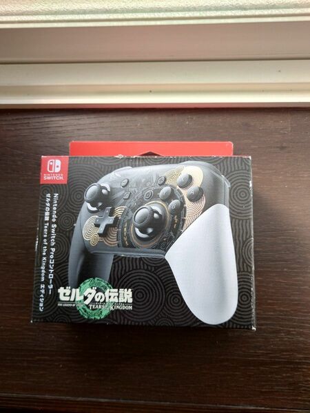 任天堂 Proコントローラー ゼルダの伝説 Switch Nintendo