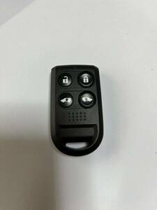 * beautiful goods * Honda Elysion RR1 keyless entry remote control key 4 button 