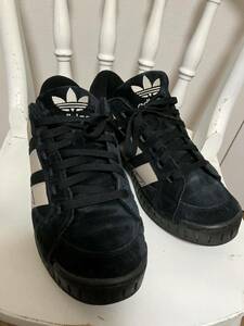 adidas LAWSUIT CBLACK/WONBEI/CBLACK 29cm