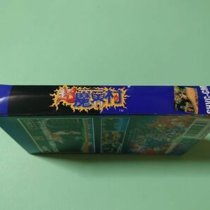 ■未開封新品 スーパーファミコン 超魔界村 カプコン SFC■の画像4