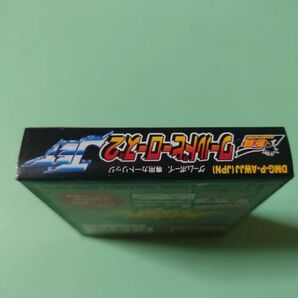 ■未開封新品 ゲームボーイ 熱湯ワールドヒーローズ2 JET GB■の画像6