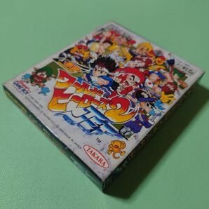 ■未開封新品 ゲームボーイ 熱湯ワールドヒーローズ2 JET GB■の画像1