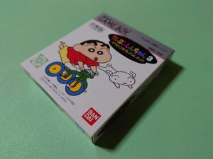 ■未開封新品 ゲームボーイ クレヨンしんちゃん3 GB■