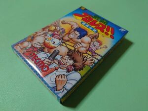 # unopened new goods Famicom ultra . Professional Wrestling FC#