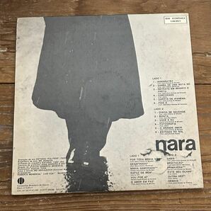 2xLP NARA LEAO dez anos depois bossa nova ブラジル オリジナル盤 jobim tuca roberto menescal の画像2