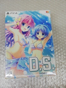 新品 D.S.-Dal Segno- 完全限定生産版 PS4 未開封 初回限定74Y3QM