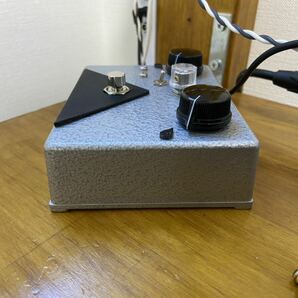 『Fuzz Face』系 《Silver Keg Fuzz》【ゲルマ】《動画有》Germanium ハンドメイド ファズフェイス ラグ板 USSRトランジスタの画像6