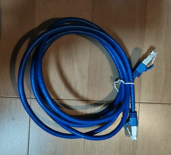 エレコム LANケーブル CAT7準拠 2m 10ギガビットイーサネット完全対応