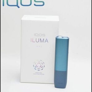 【動作確認済み】IQOS ILUMAONE アズールブルー