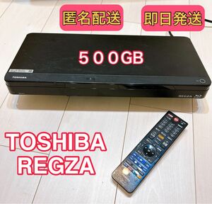 限定セール TOSHIBA REGZA ブルーレイディスク レコーダー DBR-Z610 東芝 DVD 