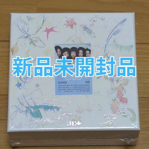 ILLIT Super Real me アルバム 新品未開封 SUPER ver