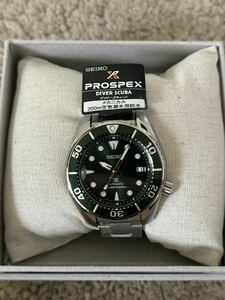 PROSPEX Diver Scuba SBDC081 （グリーン） ブランド：SEIKO PROSPEX Diver Scuba