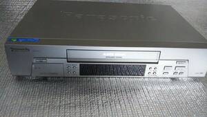 Panasonic VHSビデオデッキ