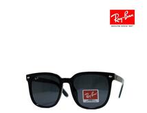 【Ray-Ban】 レイバン　サングラス　RB4401D　601/87　フルフィットモデル　ブラック　国内正規品　　_画像1