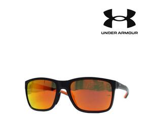 [UNDER ARMOUR] Under Armor sunglasses UA0005/S RC2 mat black domestic regular goods 