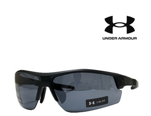 【UNDER ARMOUR】 アンダーアーマー　サングラス　UA SKILLZ/G　003KA　マットブラック　国内正規品