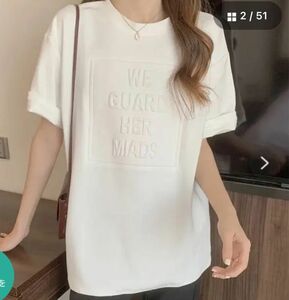 ロゴＴシャツ