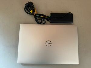 DELL Precision 5530 Core i7-8850H 2.60GHz 電源付き、BIOS起動確認まで行いました。その他は詳しく確認しておりません現状品ジャンク品！