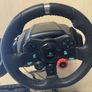 Logicool PS3 Driving Force GT Wheel stand pro ホイールスタンド プロ セット 現状品未確認ジャンク品部品取り、写真の全ての画像5