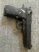 MGC ASGK BERETTA MOD.92F-CAL.9mm PATENTED U.S.A _画像1