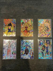 最終価格！ドラゴンボールヒーローズ　カード　引退品