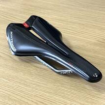 Bontrager Paradigm XXX Carbon Road Bike Saddle　軽量カーボンレールサドル TREK トレック ボントレガー ロードバイク_画像1