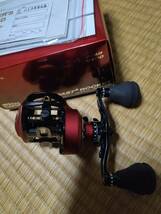 アブガルシア Abu Garcia REVO BEAST レボ ビースト_画像4