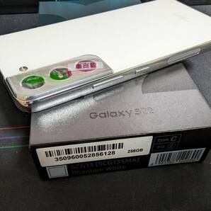 Galaxy S22 5G 256GB SCG13 simフリー 1円スタート♪の画像2