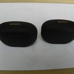 中古 ★ SONY ソニー : WF-1000XM5 - YY2963 ワイヤレスイヤフォン 充電ケースのみ   2個セット (JO-06)の画像2