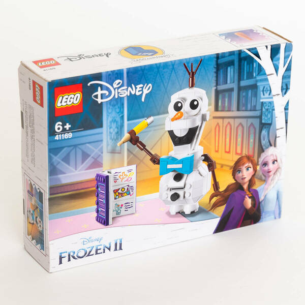 【新品】 レゴ LEGO 41169 ディズニー アナと雪の女王２ オラフ Olaf 【国内正規品】