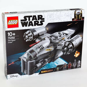 【新品】 レゴ LEGO 75292 スター・ウォーズ レイザークレスト Star Wars The Razor Crest 【国内正規品】