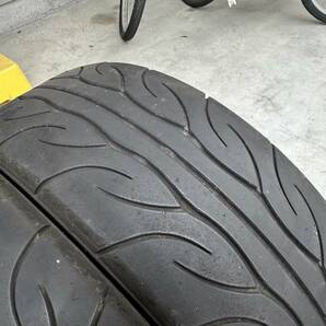 【中古・溝あり】165/55R15 75V 2本のみ 2022年製 YOKOHAMA ヨコハマ ADVAN アドバン NEOVA ネオバ AD08Rの画像4