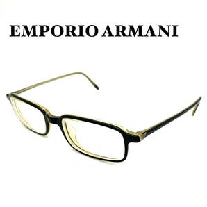 EMPORIO ARMANI エンポリオ アルマーニ メガネフレーム 度入り 眼鏡 アイウェア YBX022の画像1