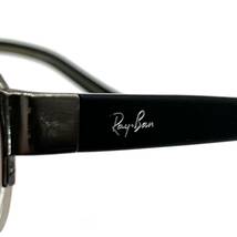 Ray-Ban レイバン メガネフレーム 度入り 眼鏡 アイウェア YBX049_画像9