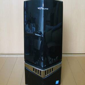 ◆引き取り可！mouse computer G-Tune NEXTGEAR『NG-i640GA4』Black/DVDマルチ付き 動作品！の画像3