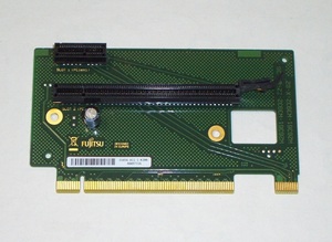 ◆ESPRIMO D586/D587/D588/D956用ライザーカード『D3456-A11 GS 1 Risercard』動作品 即決！★送料140円