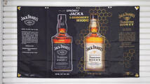 ジャックダニエル フラッグ P391 JACK DANIEL’S 壁面装飾ガレージポスター タペストリー USA雑貨旗 Barインテリア ウイスキー ブリキ看板_画像7