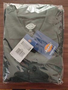 (未使用)Dickies　ポロシャツ　2XL