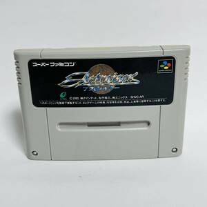 ★スーパーファミコン アクトレイザー ENIX エニックス SFC★動作未確認