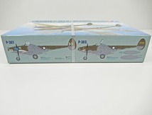 ◆[M10]未使用品　タミヤ　1/48スケール　ロッキード P-38 F/G ライトニング　傑作機シリーズ No.120　プラモデル_画像4