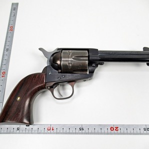 ◆[A109]コルトSAA.45 コルト・シングル・アクション・アーミー45 COLT'S PT.FA.MFG.CO.HARTFORDD CT.U.S.A.  空撃ち動作確認済の画像3